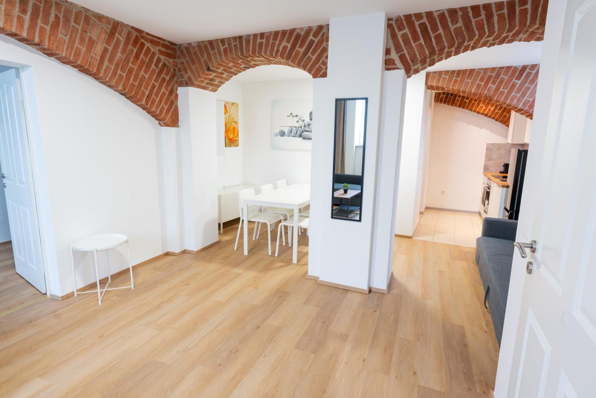 Central Living Apartments - Wielemansgasse Viyana Dış mekan fotoğraf