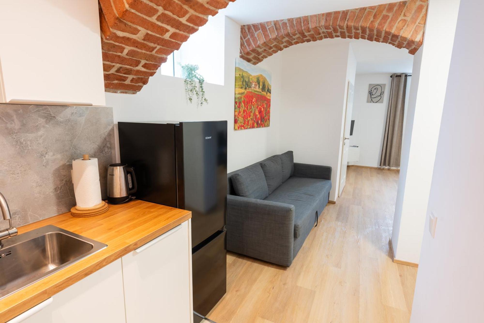 Central Living Apartments - Wielemansgasse Viyana Dış mekan fotoğraf
