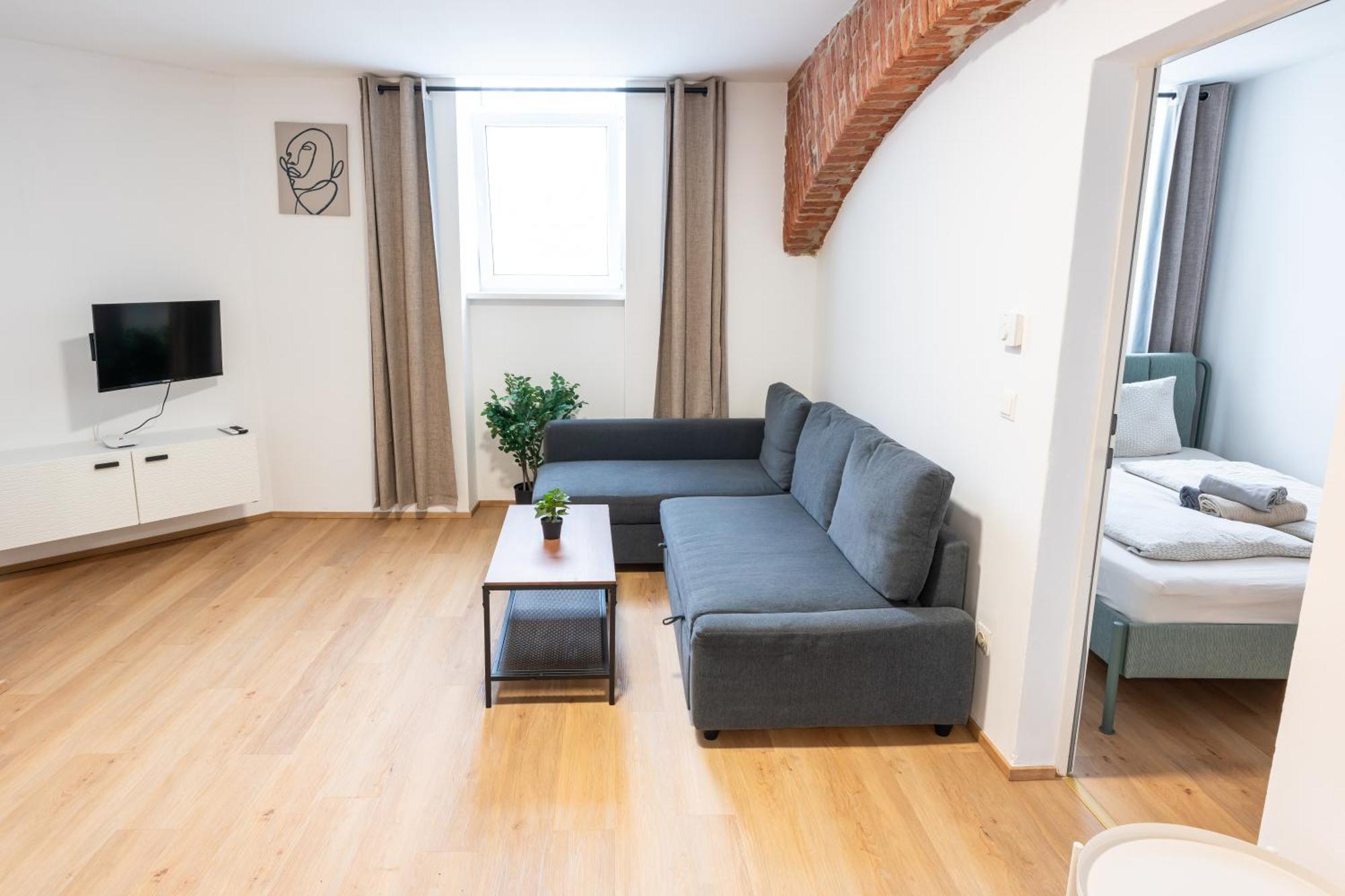 Central Living Apartments - Wielemansgasse Viyana Dış mekan fotoğraf