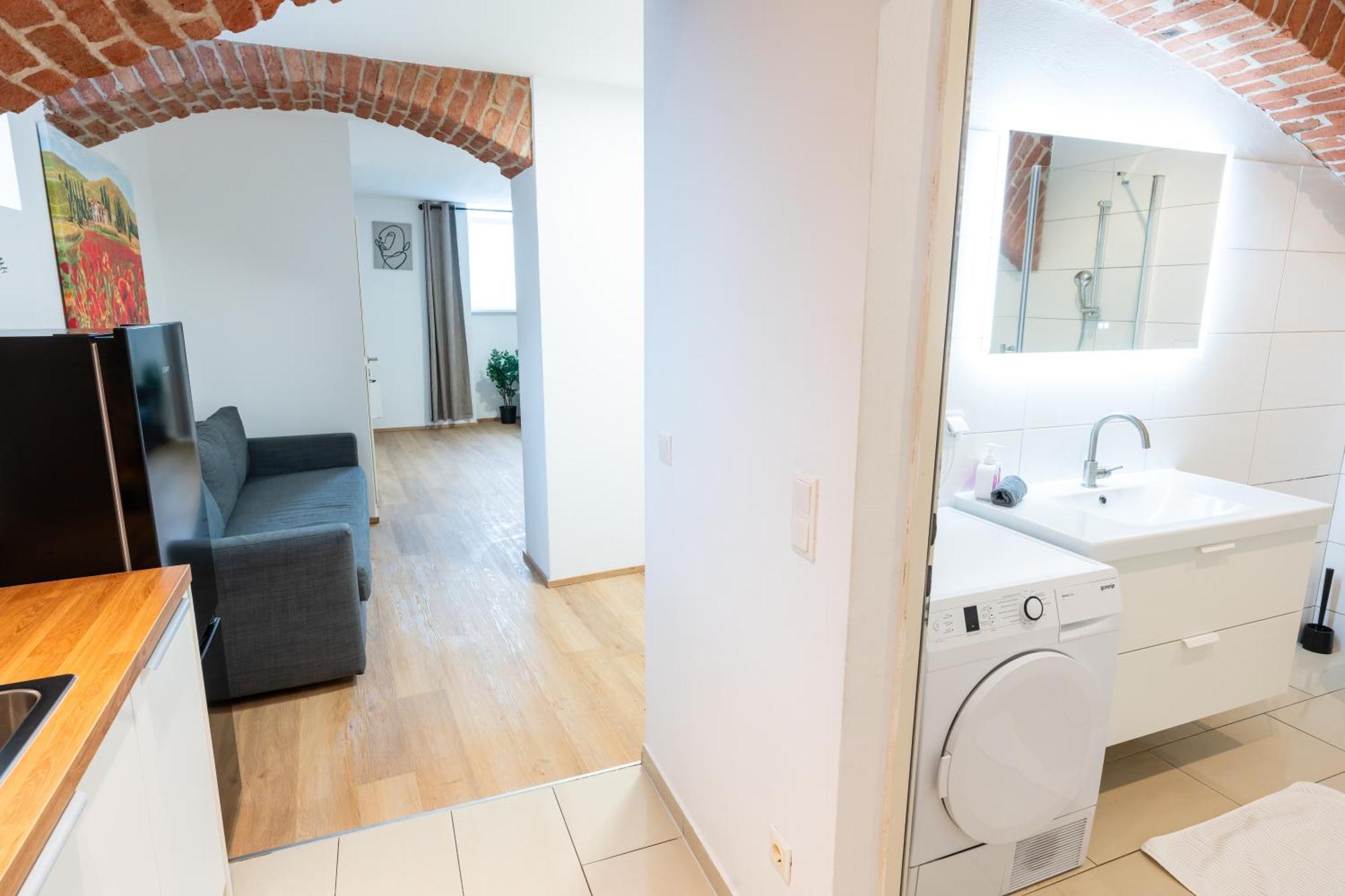 Central Living Apartments - Wielemansgasse Viyana Dış mekan fotoğraf
