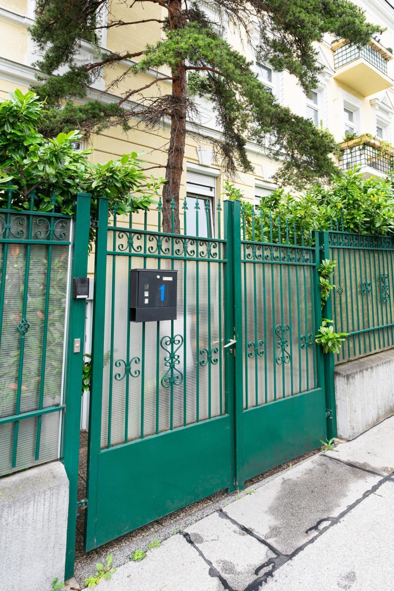 Central Living Apartments - Wielemansgasse Viyana Dış mekan fotoğraf